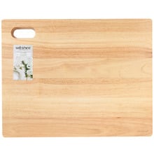 Connoisseur Rubberwood Chopping Board